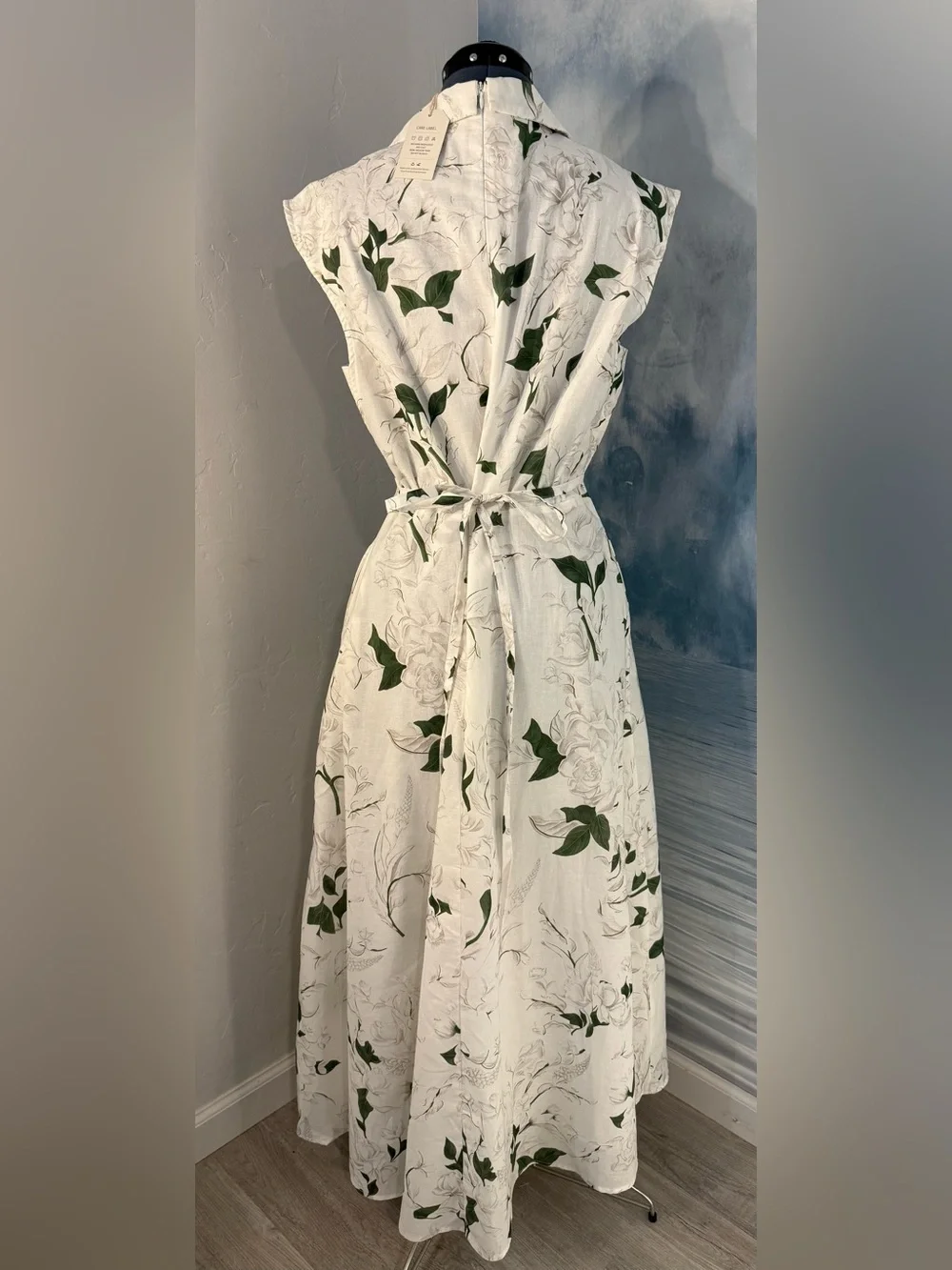 Chillinen/ Linen Vibes edition timeless
